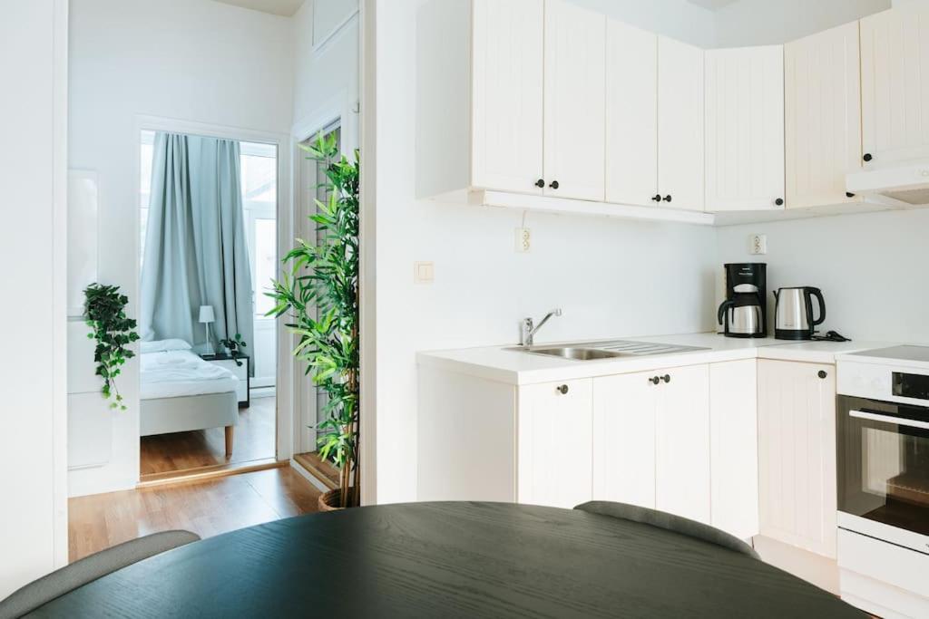 City Center Apartment Bergen Luaran gambar