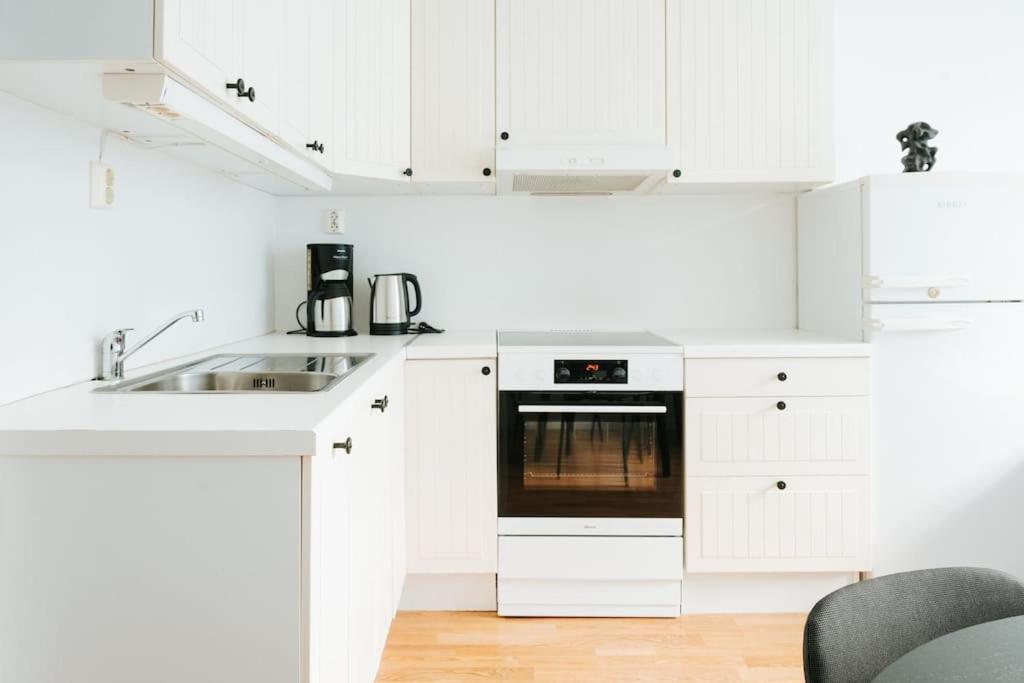 City Center Apartment Bergen Luaran gambar