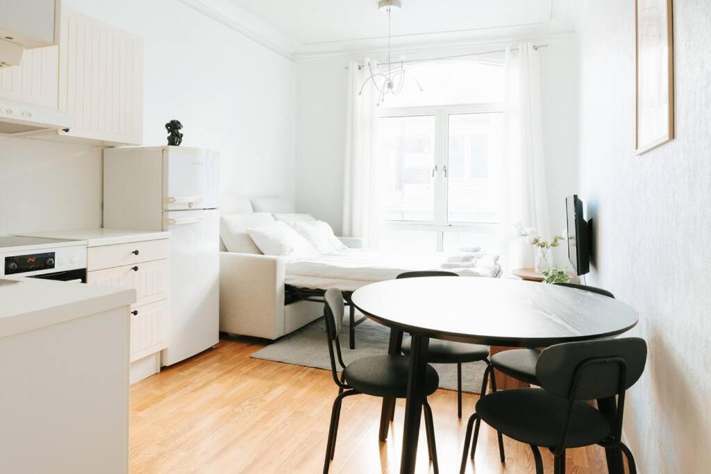 City Center Apartment Bergen Luaran gambar