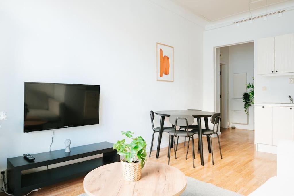 City Center Apartment Bergen Luaran gambar