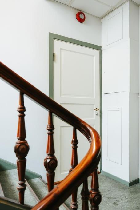 City Center Apartment Bergen Luaran gambar