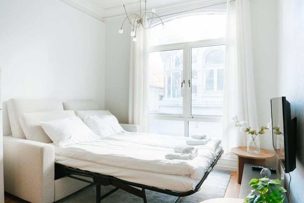 City Center Apartment Bergen Luaran gambar