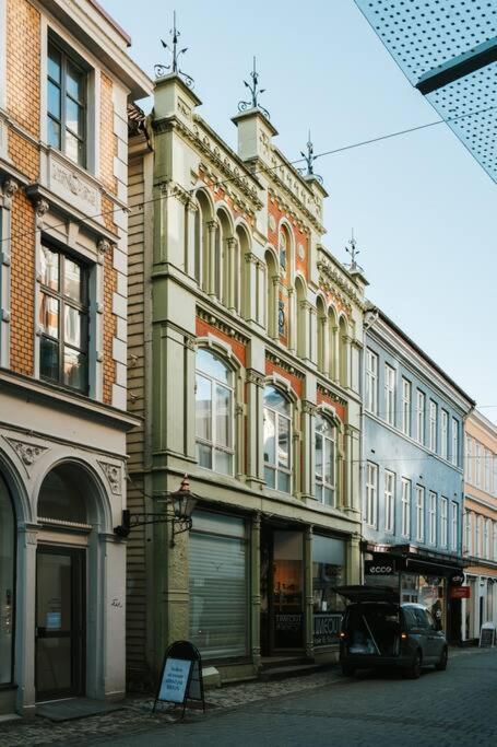 City Center Apartment Bergen Luaran gambar