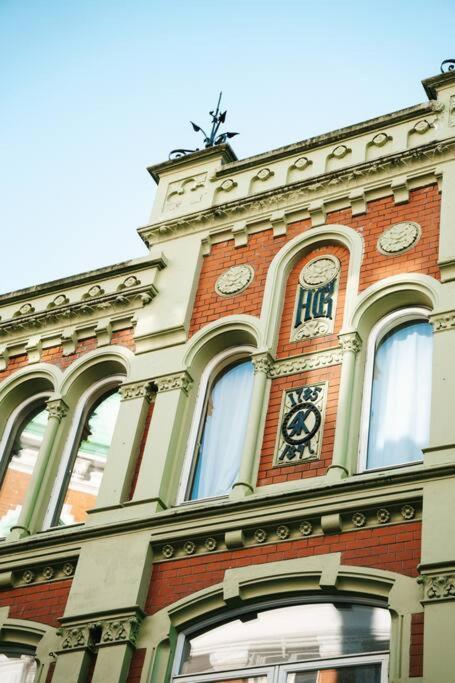 City Center Apartment Bergen Luaran gambar