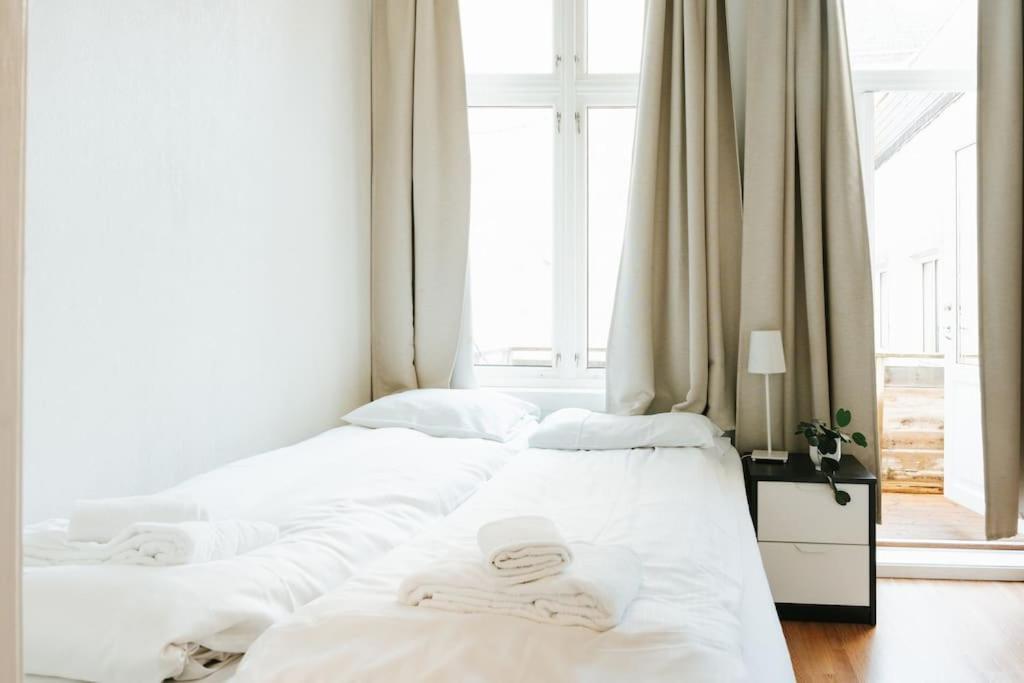 City Center Apartment Bergen Luaran gambar
