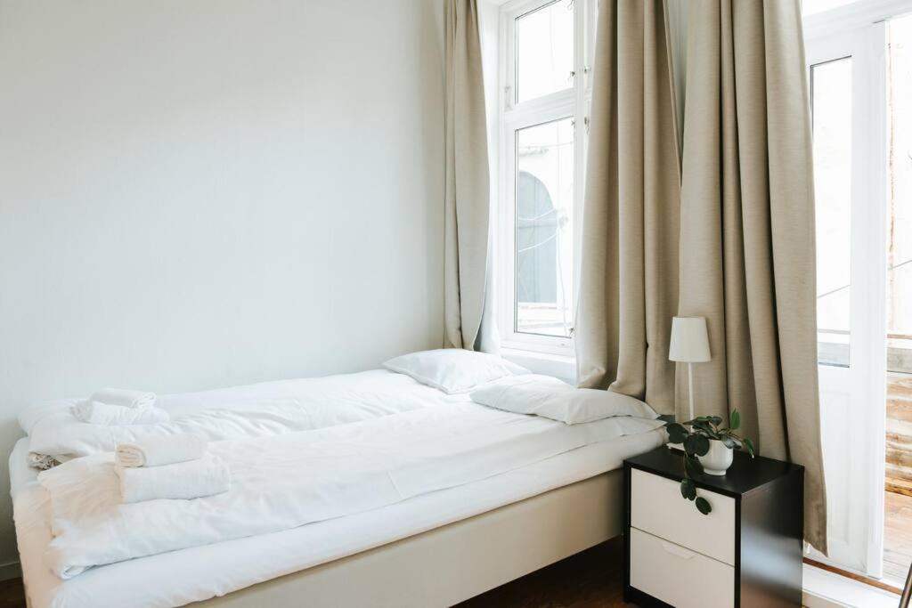 City Center Apartment Bergen Luaran gambar